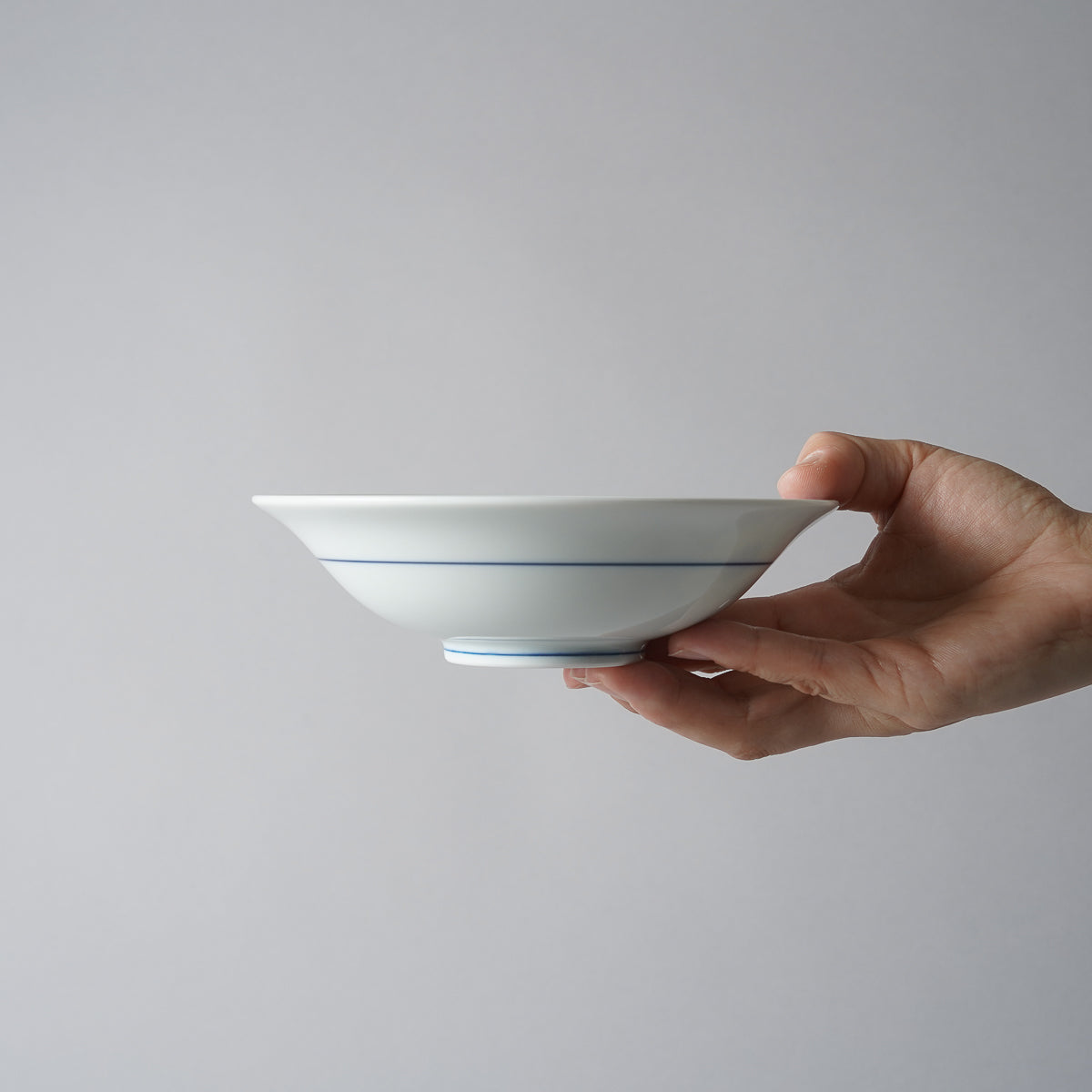 波佐見焼 染付 中鉢 15.5cm [2 Patterns] Takayama Studio1156