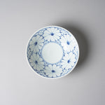 波佐見焼 染付 中鉢 15.5cm [2 Patterns] Takayama Studio1156