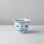 波佐見焼 染付 フリーカップ 280ml Takayama Studio1156