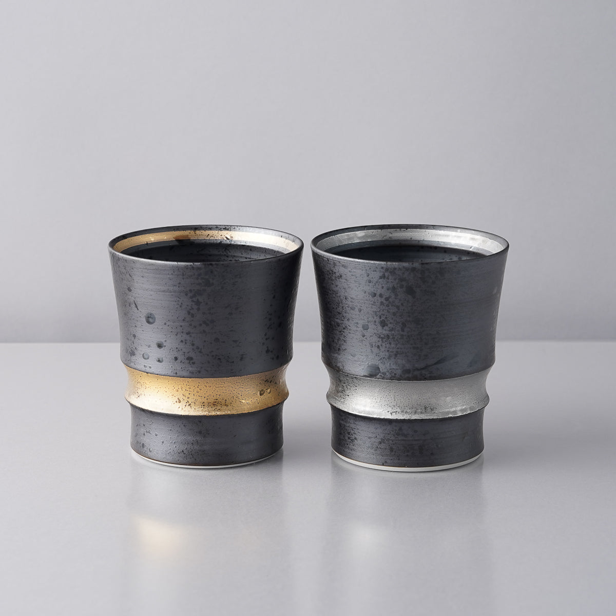 波佐見焼 ワビカップ ループ フリーカップ 300ml Wazan Studio1156