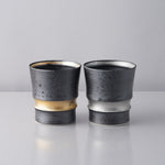 波佐見焼 ワビカップ ループ フリーカップ 300ml Wazan Studio1156
