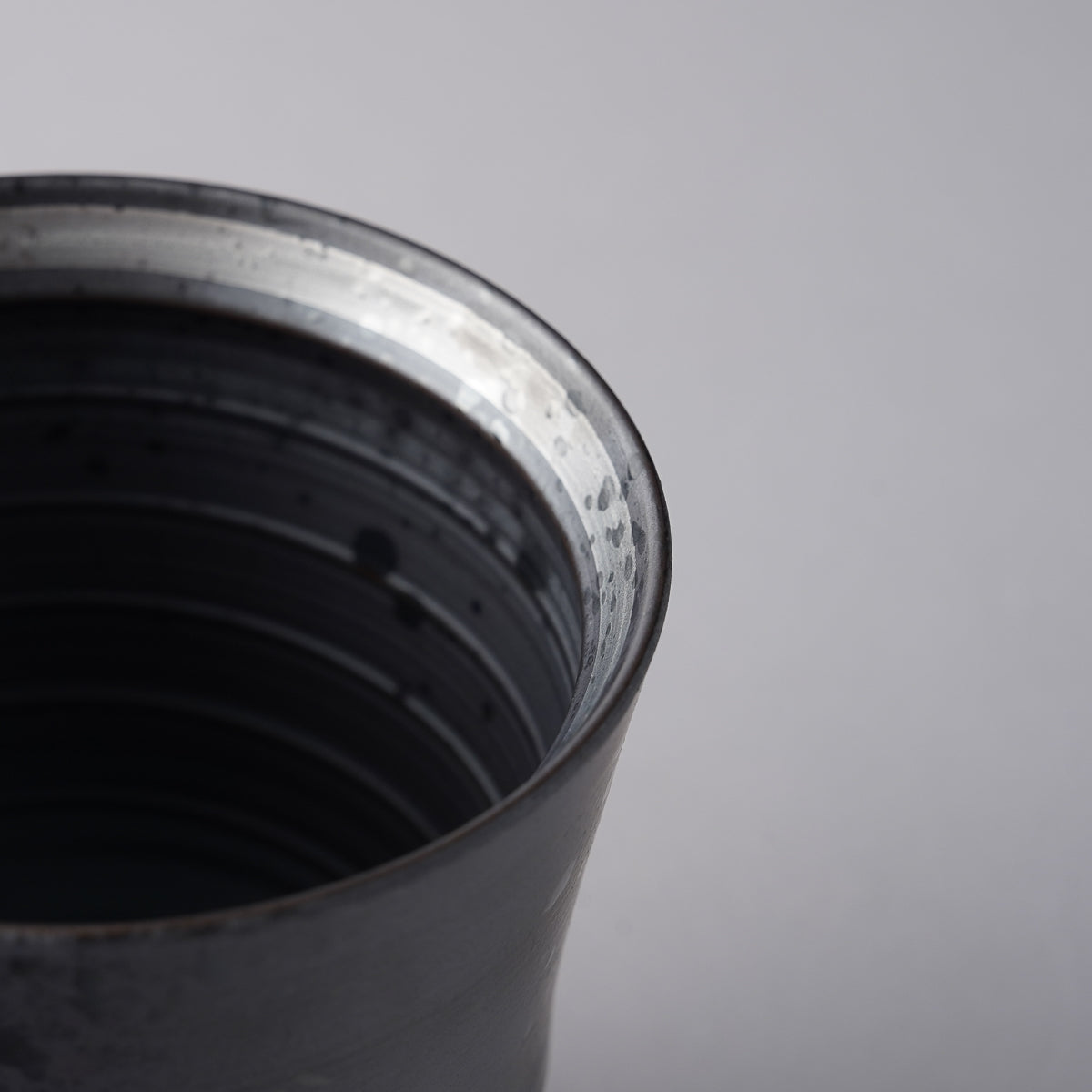 波佐見焼 ワビカップ ループ フリーカップ 300ml Wazan Studio1156