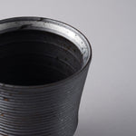 波佐見焼 ワビカップ ボーダー フリーカップ 300ml Wazan Studio1156