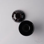 越前漆器 菊型箸洗椀 200ml [食洗機対応] Echizen Studio1156