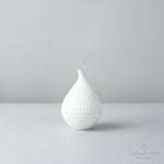 有田焼 ホワイトマット オニオンアミューズボウル w/ Lid 6.5cm Yamahei Studio1156