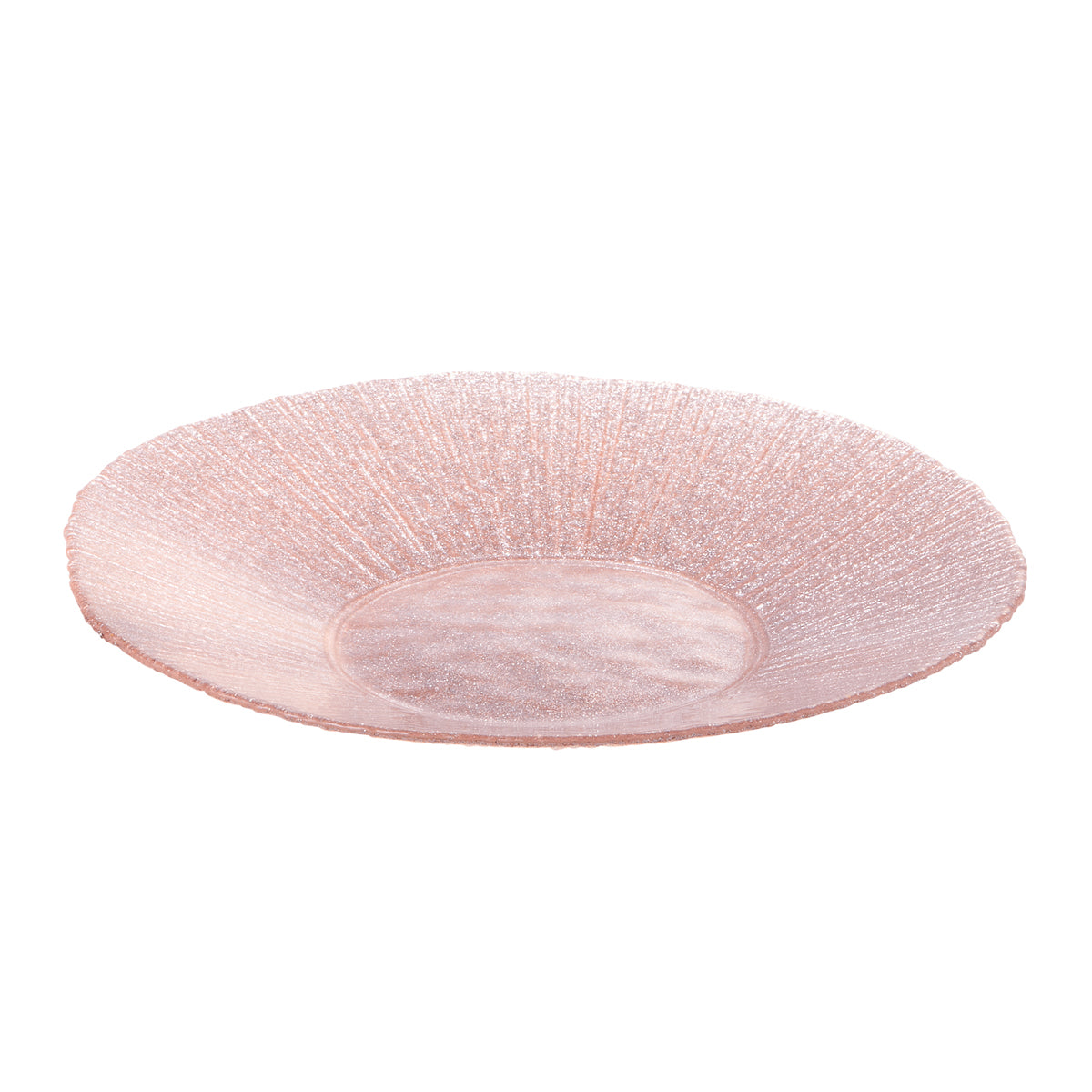 ガラス食器 エコール プレート 21cm L(27cm) Yoshinuma-glass Studio1156