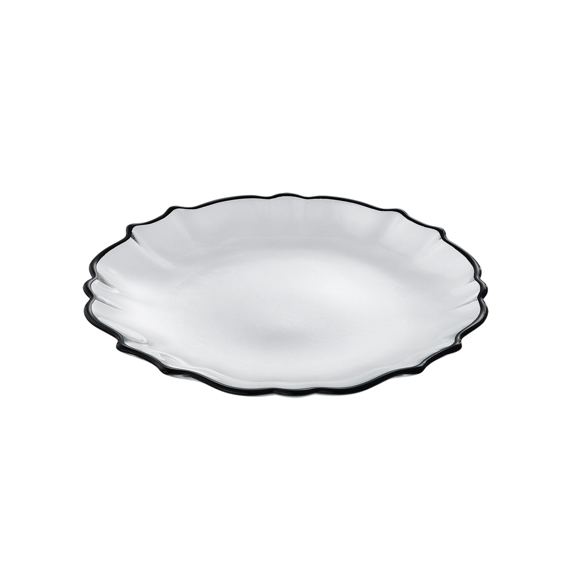 ガラス食器 アイスクイーン プレート 10.5cm [3colors] 吉沼硝子の通販