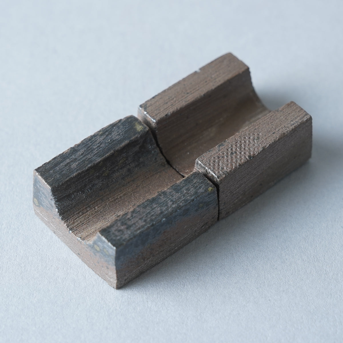 越前焼 箸置 2cm Yamayo Studio1156