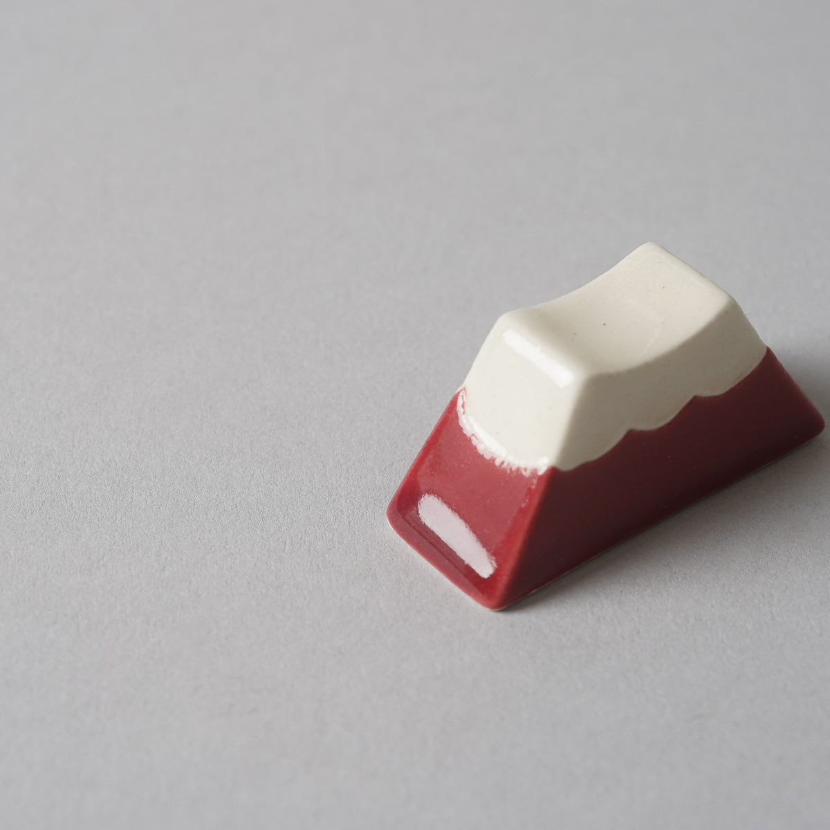 波佐見焼 富士山 箸置き 4cm [2 Colors] Zuiko Studio1156