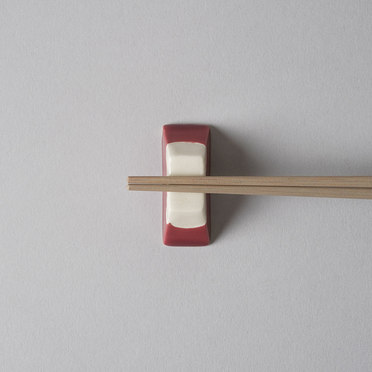 波佐見焼 富士山 箸置き 4cm [2 Colors] Zuiko Studio1156