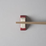 波佐見焼 富士山 箸置き 4cm [2 Colors] Zuiko Studio1156
