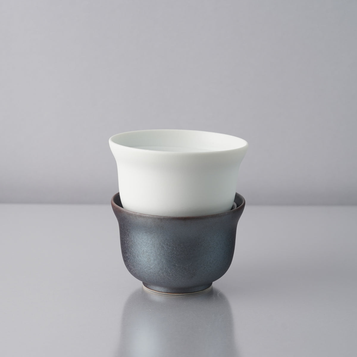 有田焼 鉄釉 小蓋物 8cm/130ml 瑞峯窯の通販｜Studio1156 – 【公式