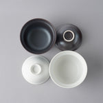 有田焼 小蓋物(ふたもの) 8cm/130ml Zuiho Studio1156