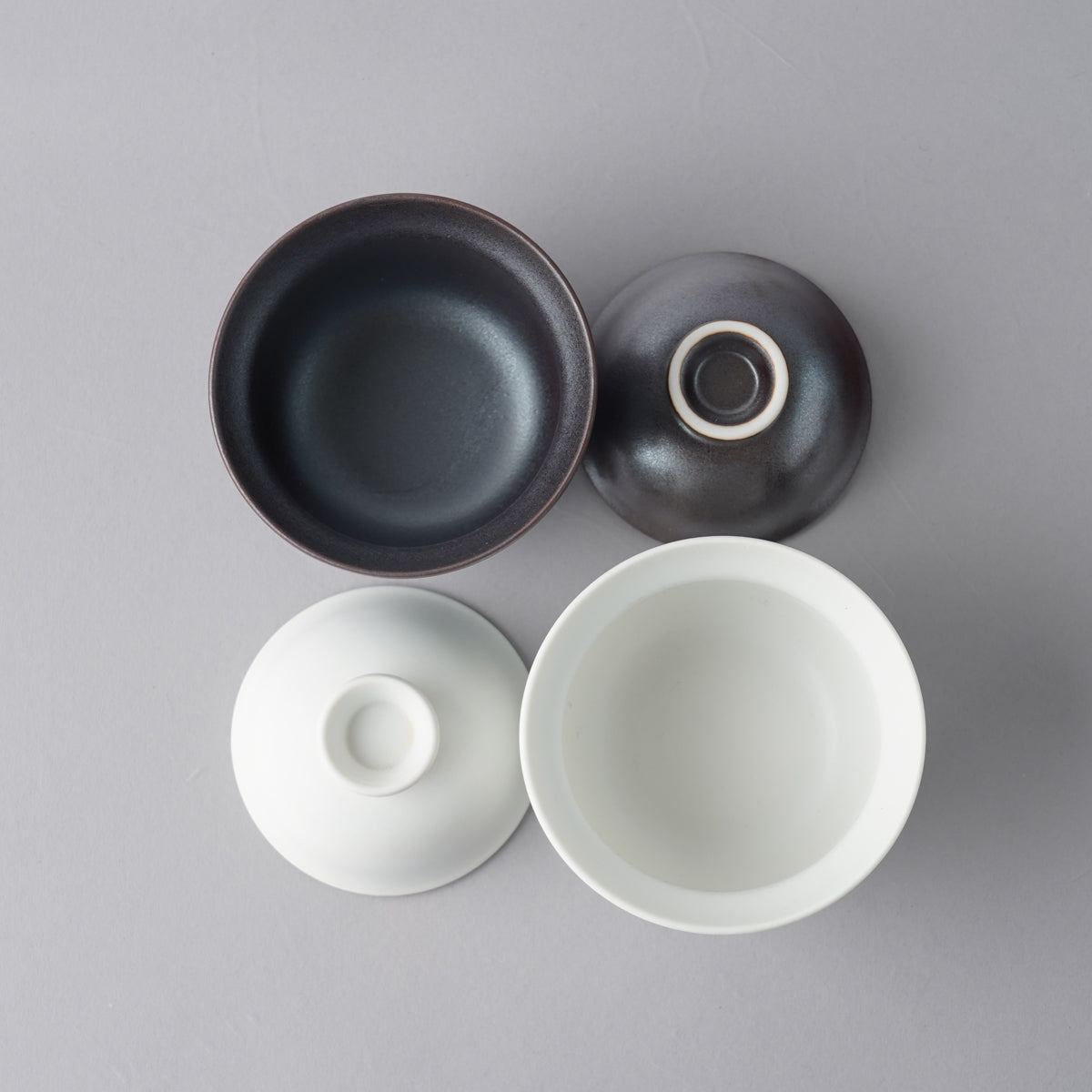 有田焼 小蓋物(ふたもの) 8cm/130ml Zuiho Studio1156