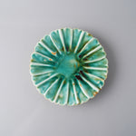 有田焼 六寸芙蓉皿 18.5cm 辰砂流し Zuiho Studio1156