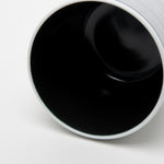 有田焼 外黒呉須象嵌そば猪口(大)内黒 220ml Riso Studio1156