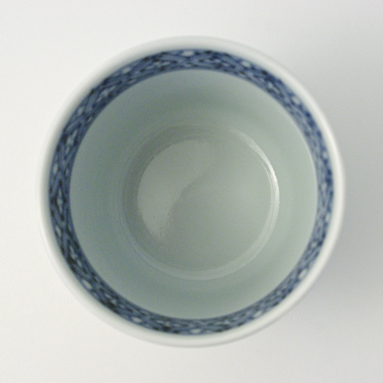有田焼 染付 瓢文 そば猪口(大) 220ml Riso そば猪口 Studio1156