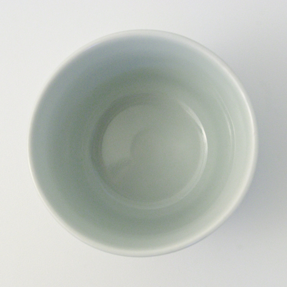 有田焼 染付 氷裂雪輪文 そば猪口(大) 220ml Riso Studio1156