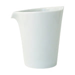有田焼 白マット曲げ輪徳利 190ml Denpei Studio1156