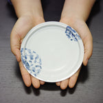 有田焼 菊唐草 5寸天平皿 14.5cm ARITA PORCELAIN LAB Studio1156