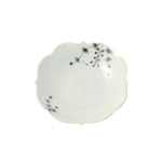 有田焼 染付水草 四稜小皿 10.5cm ARITA PORCELAIN LAB Studio1156