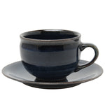 伊万里焼 藍 コーヒー碗皿 180ml Tamori Studio1156