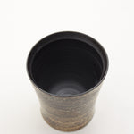 波佐見焼 ワビカップ スリム 金彩 フリーカップ 300ml Wazan Studio1156