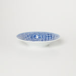 有田焼 染付 千鳥祥瑞 四寸小皿 12cm Kouraku Studio1156