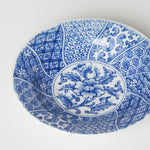 有田焼 染付草花祥瑞 四寸小皿 12cm Kouraku Studio1156