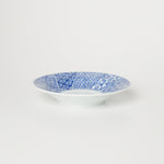 有田焼 染付 内白 四寸小皿 12cm Kouraku Studio1156