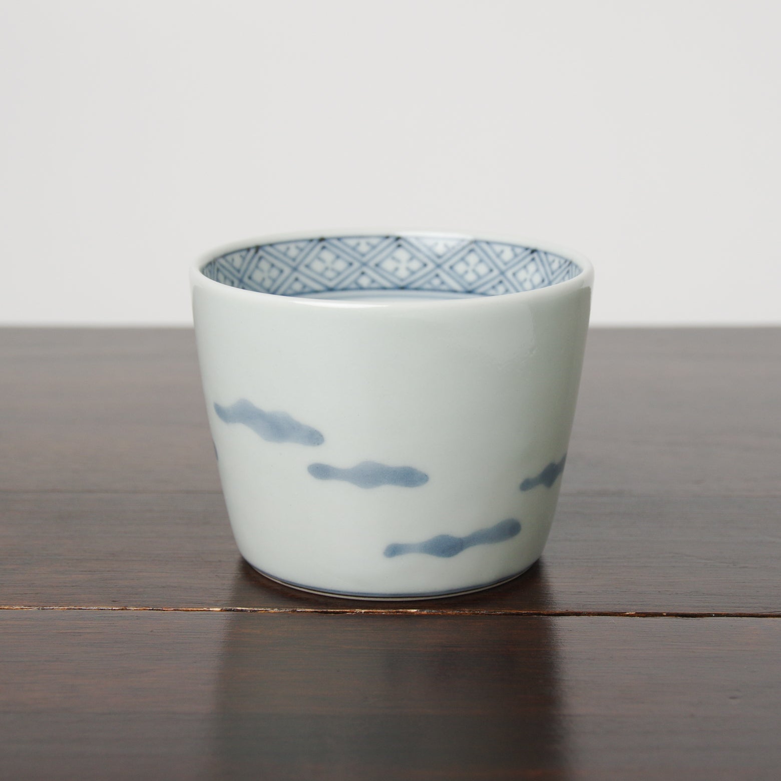 有田焼 馬文 そば猪口(大) 220ml Riso そば猪口 Studio1156