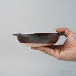 有田焼 耳付丸鍋 15cm [耐火耐熱] Anraku Studio1156