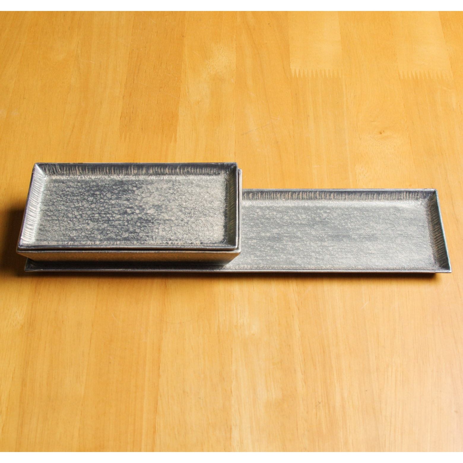 有田焼 Combo 長角プレート皿(S) 寿紋 15cm Bunzan Studio1156