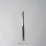 Cutipol GOA / クチポール ゴア (シルバー×ブラック) デザートナイフ Cutipol Studio1156