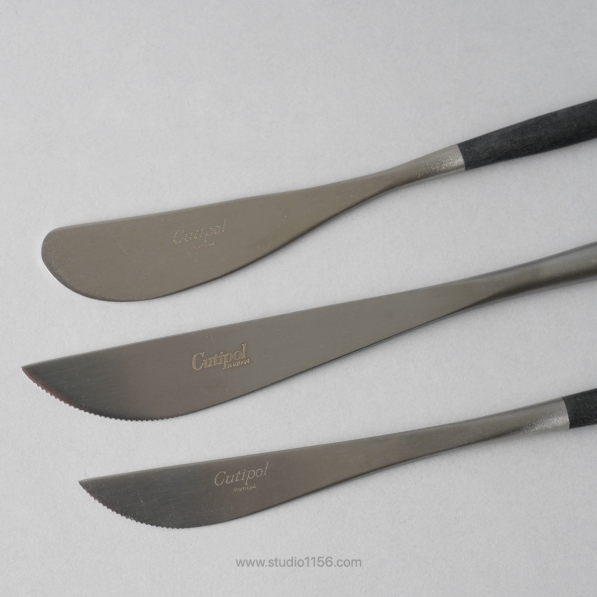 Cutipol GOA / クチポール ゴア (シルバー×ホワイト) Cutipol Studio1156
