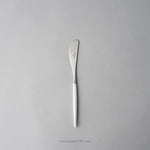 Cutipol GOA / クチポール ゴア (シルバー×ホワイト) バターナイフ Cutipol Studio1156