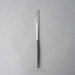 Cutipol GOA / クチポール ゴア (シルバー×グレー) ディナーナイフ Cutipol Studio1156