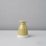 波佐見焼 es soy pot (S) 醤油さし 75ml 黄磁釉 essence Studio1156