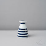 波佐見焼 es soy pot (S) 醤油さし 75ml ボーダーブルー essence Studio1156