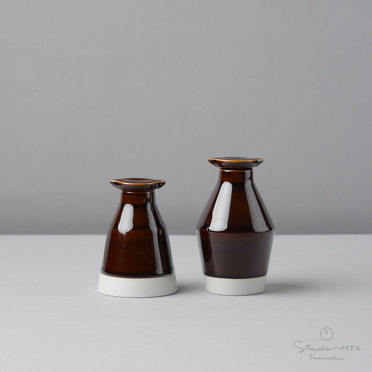 波佐見焼 「 essence(エッセンス) 」 es テーブルポット (植木鉢) 織部