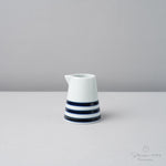波佐見焼 es creamer (M) ミルクピッチャー 75ml ボーダーBU essence Studio1156