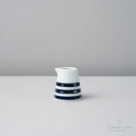 波佐見焼 es creamer (S) ミルクピッチャー 25ml ボーダーBU essence Studio1156