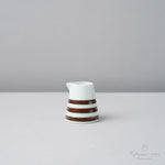 波佐見焼 es creamer (S) ミルクピッチャー 25ml ボーダーBN essence Studio1156