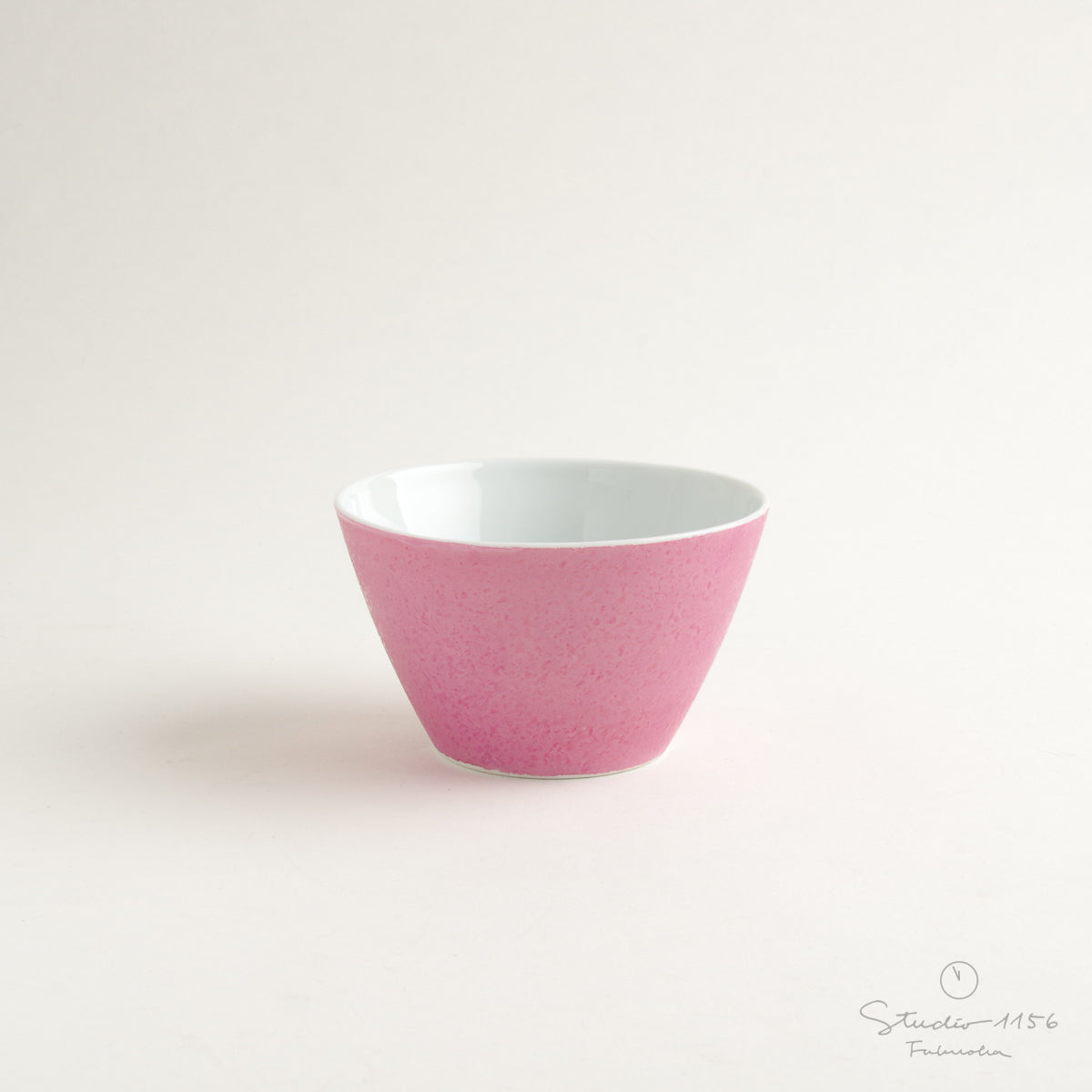 波佐見焼 ボウルカップ 10cm/250ml AHJ ピンクパール ARITA HASAMI JAPAN Studio1156