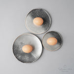 有田焼 銀河 frameプレート 110~260 [強化磁器] Fukuju Studio1156