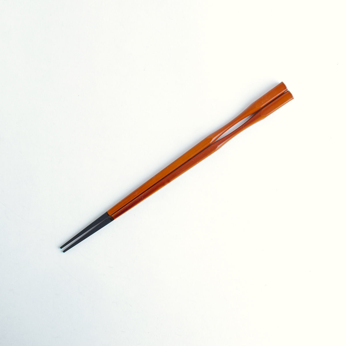[食洗機対応] 杵型多久島箸 22.5cm [全2種] Echizen 色と絵柄 数量割引 Studio1156