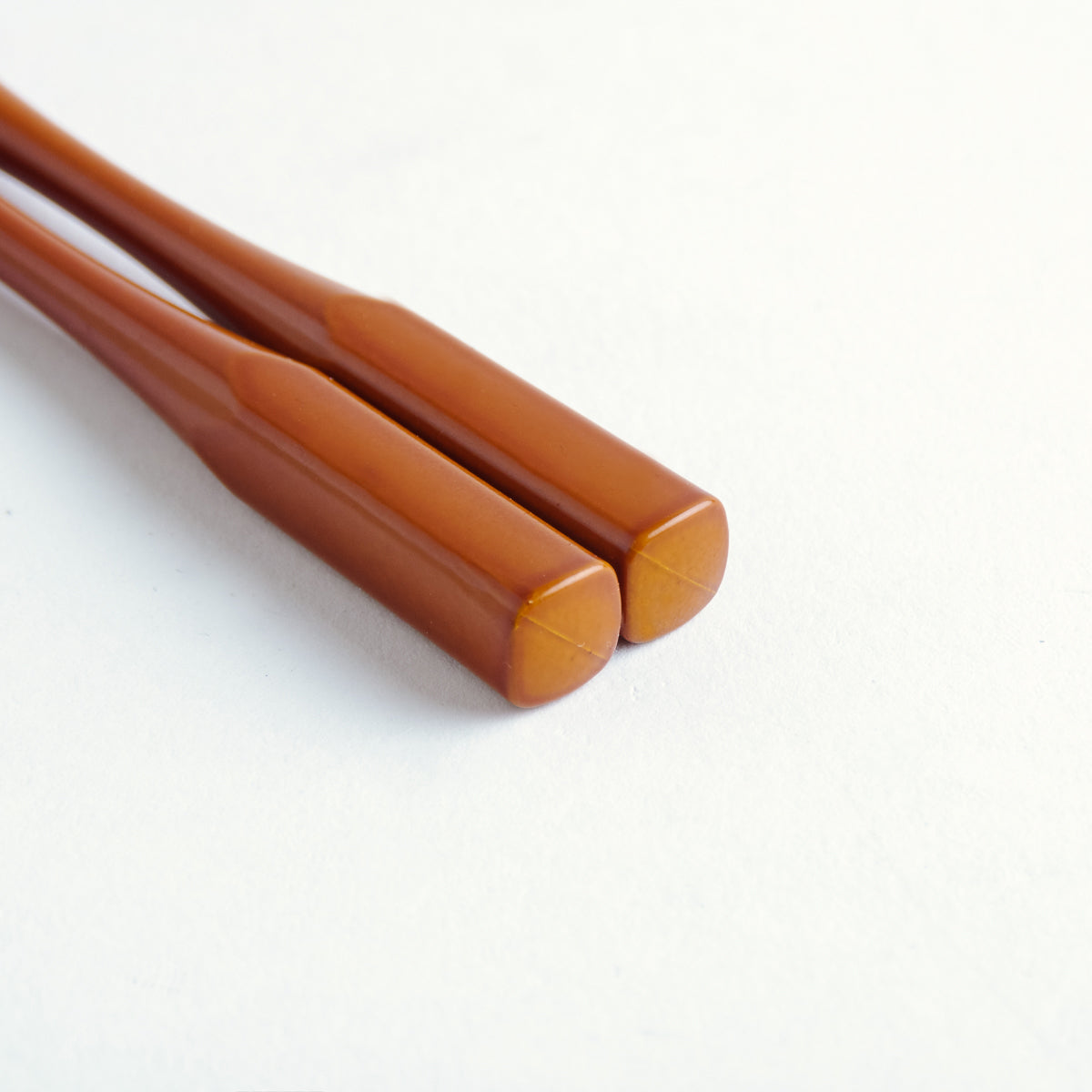 食洗機対応] 杵型多久島箸 22.5cm 越前漆器の通販｜Studio1156