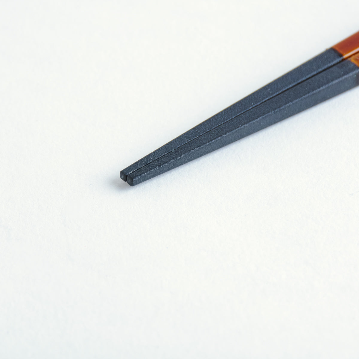 食洗機対応] 杵型多久島箸 22.5cm 越前漆器の通販｜Studio1156