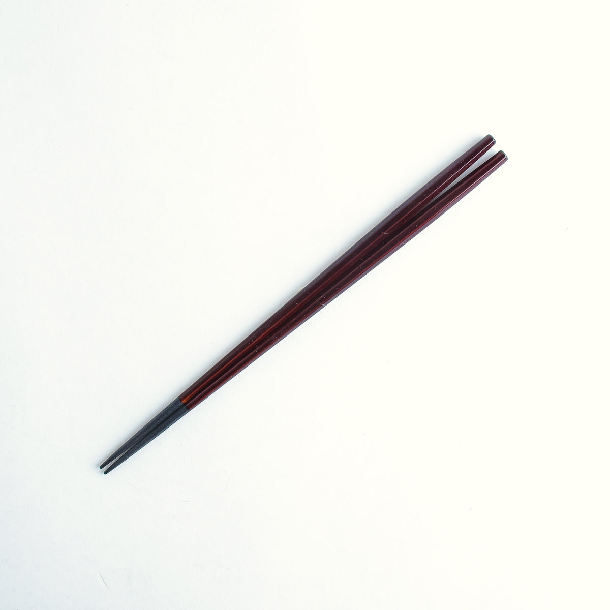 [食洗機対応] 細身谷口八角懐石箸 チーク 22.5cm チーク Echizen Studio1156
