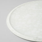 伊万里焼 フラットプレート w/ Rim 31cm Hataman Studio1156
